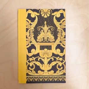 Fendace Notebook (1 book)